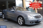 MERCEDES-BENZ CABRIO CLK 280 3.0 V6 231CV AVANTGARDE 3P. - mejor precio | unprecio.es