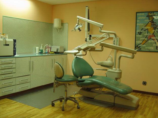 mobiliario clinica dental