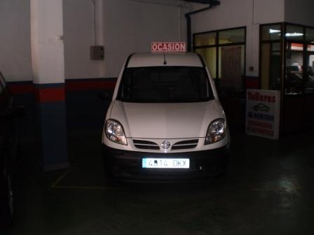 Nissan kubistar 1.5 cdi