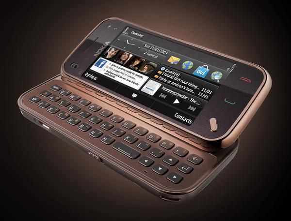 Nokia n97 mini a estrenar.Wifi,GPS,cámara 5Mpx,tactil,teclado qwerty...POR SOLO 260
