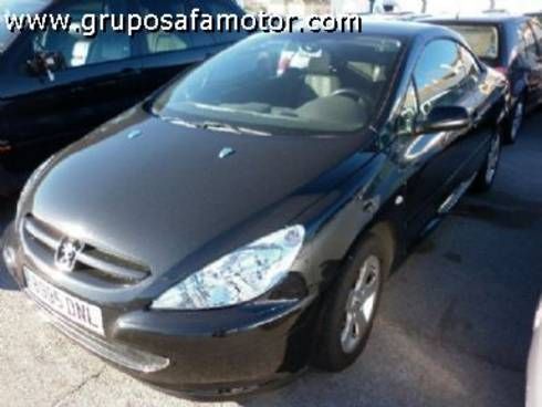 Peugeot 307 2.0 136CV CC