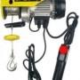 polipasto winch 400-800 kg maquinillo polea grua elevador compacto