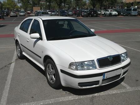 SKODA - OCTAVIA 1. 9 TDI