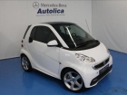 Smart ForTwo Coupe 52 mhd Passion Edition - mejor precio | unprecio.es