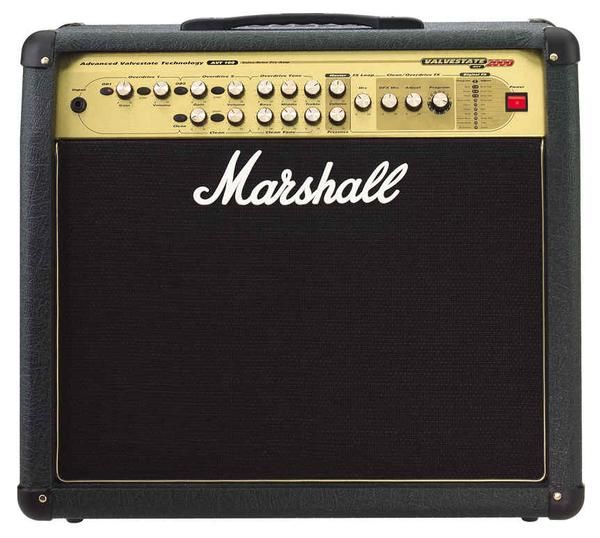 VENDO MARSHALL Valvestate 2000 de 100W. 350