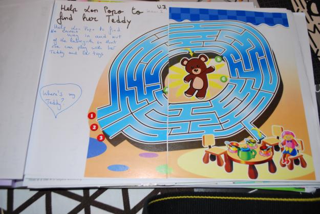 vendo programacion primaria ingles