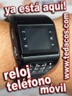 Vendo RELOJ TELEFONO MOVIL DE PULSERA BLUETOOTH GSM LIBRE ( DUAL SIM ) TEDACOS RJX2GSM - mejor precio | unprecio.es