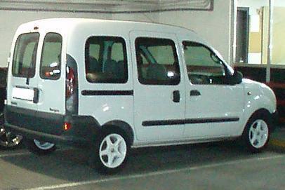 Vendo RENAULT KANGOO en perfecto estado