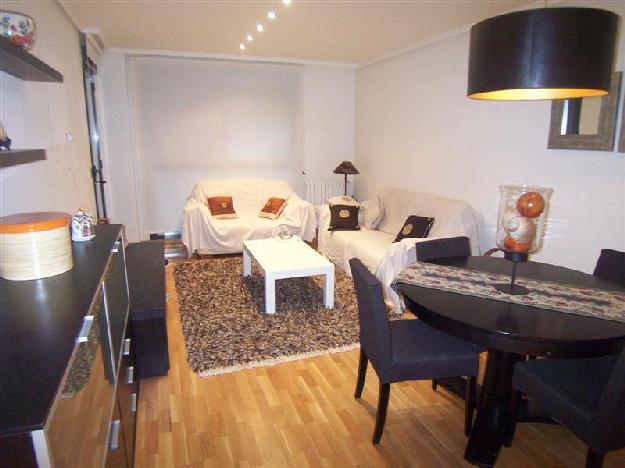 Vivienda bien amueblada