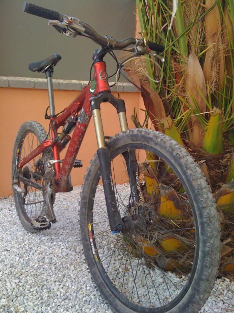 Bici de Montaña Jamis Dakar 2.0