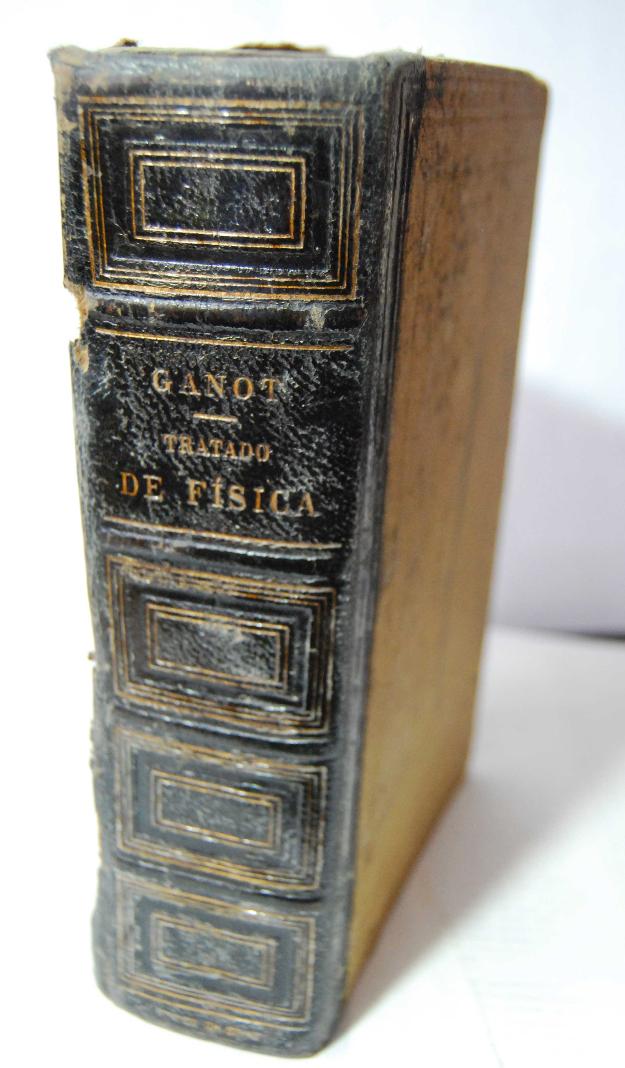 Tratado de fisica y meteorología  a. ganot 1880