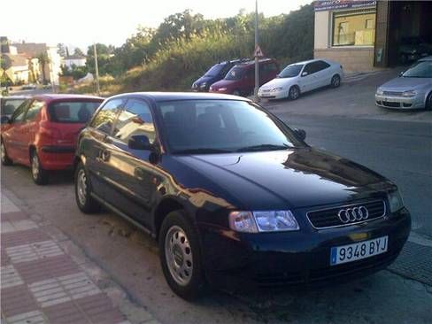 Audi A3 Sportback 1.6 TDI DSG, Nuevo, Varios colores
