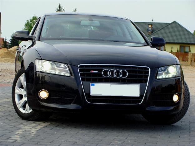 Audi a5 2.0tfsi ~ navi ~ skin ~ xenony ~ s-line