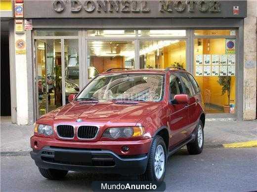 BMW X5 3.0d