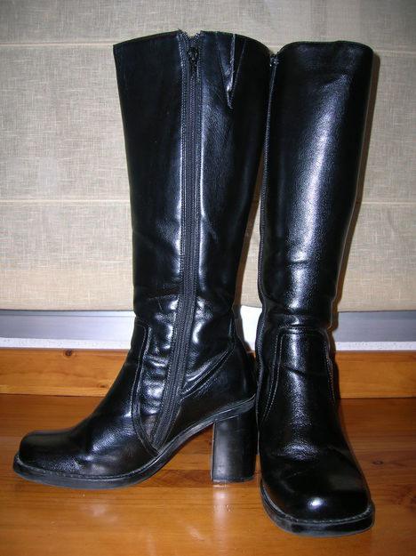 Botas Negras Nº38