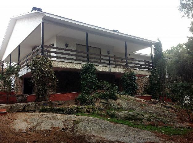 Chalet en Alpedrete