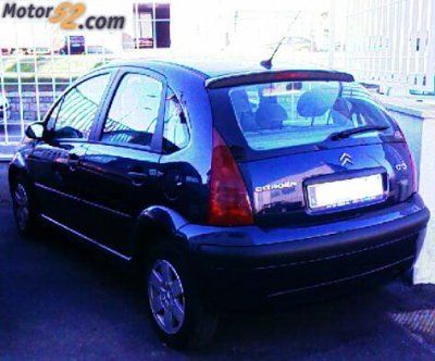 CITROEN C3 1.4 PLUS 5P - Avila