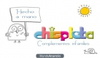 Complementos Infantiles - mejor precio | unprecio.es