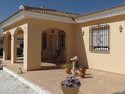 Excelente Casa em Partaloa, Almería, Espanha de Três Quartos