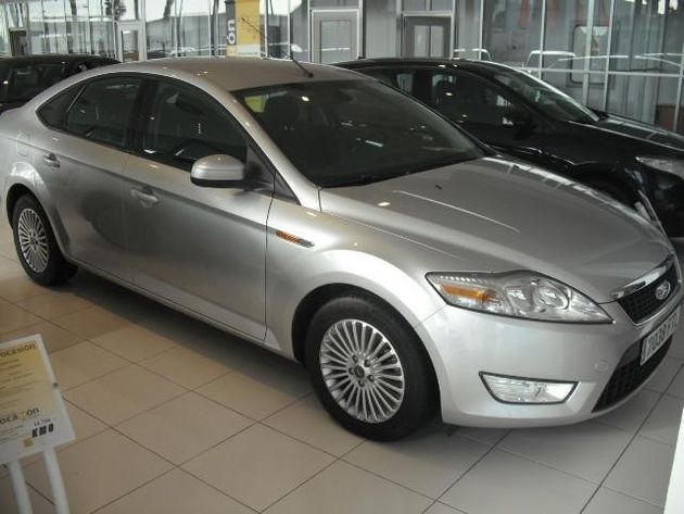 FORD MONDEO  1.8TDCI TREND