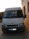 FORD TRANSIT KOMBI 300M TDCI 125 CV SEMIELEVADA 6 PLAZAS - mejor precio | unprecio.es