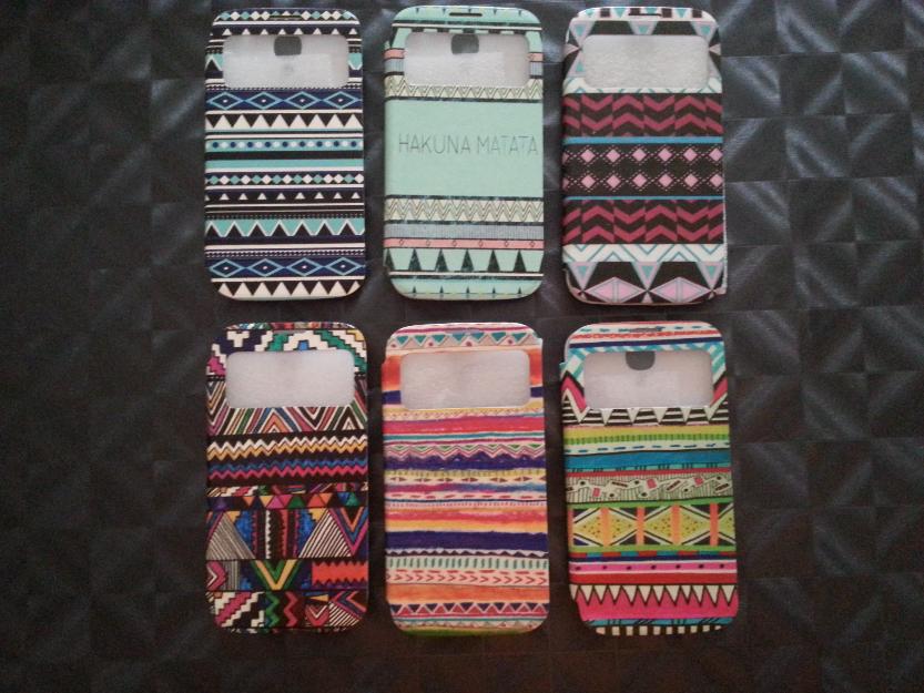 funda flip cover samsung galaxy s4