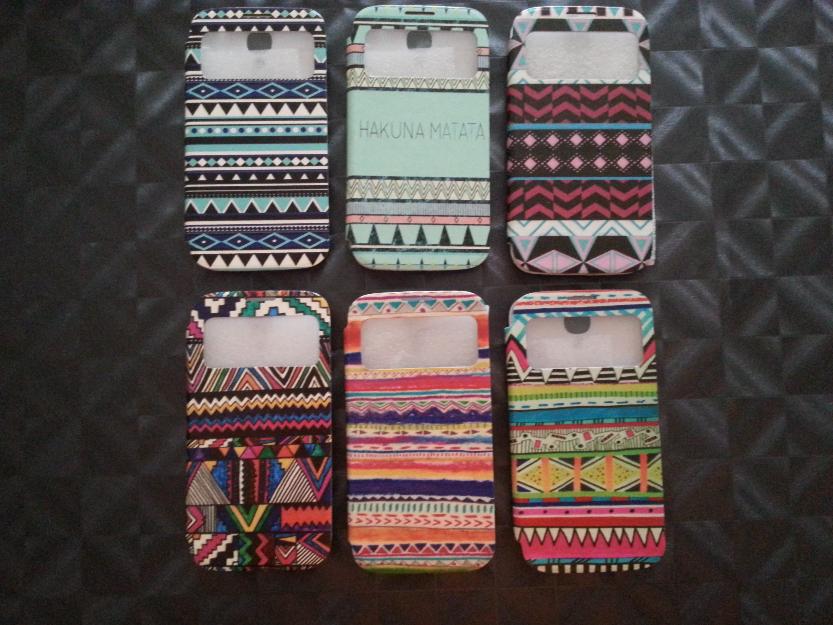 funda flip cover samsung galaxy s4