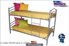 LITERA L85 METALICA 90*190 CM - mejor precio | unprecio.es