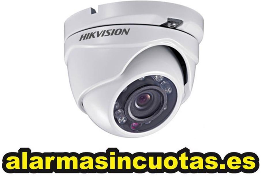 Material de videovigilancia