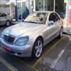 MERCEDES S 320CDI 204 C H 18900€ - mejor precio | unprecio.es