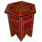 MESA ÁRABE EN WWW.TIENDATUYYO.ES - mejor precio | unprecio.es