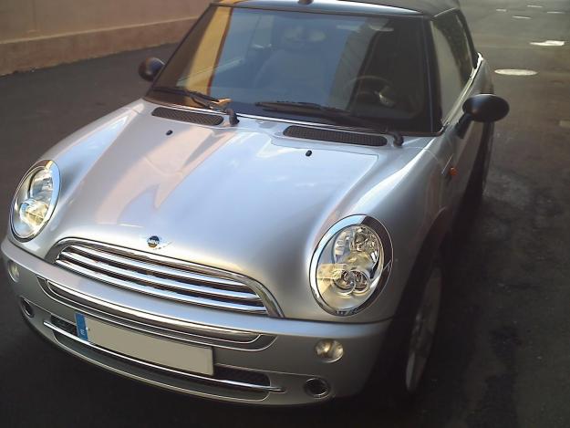 Mini Cabrio - Impecable - Nacional un solo propietario - En venta