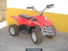 MOTO QUAD ELÉCTRICO INFANTIL TODO TERRENO - mejor precio | unprecio.es