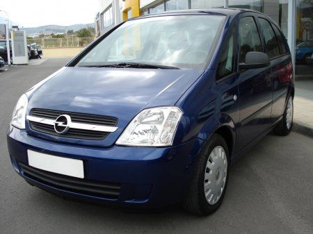 OPEL MERIVA 1.7 CDTI COSMO - Malaga