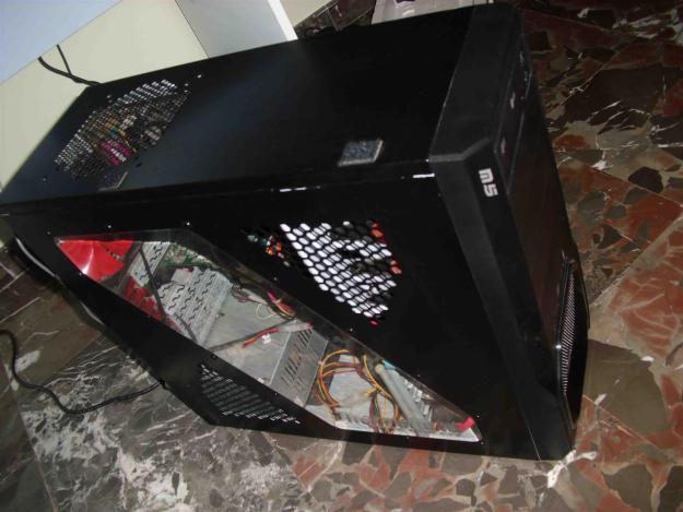 Ordenador Quad core 2.33 GHz 4 GB ram 500 GB
