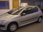 PEUGEOT 206 1.4 XT 90 - mejor precio | unprecio.es