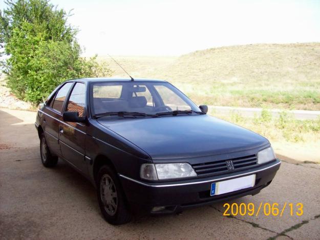 Peugeot 405 grd turbo diesel