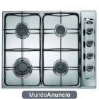 Placa de cocina Teka de 4 fuegos por 75€ en Málaga - mejor precio | unprecio.es