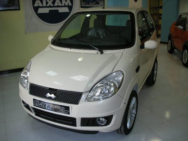 SUPER PRECIO LIGIER SIN CARNET TODOS LOS EXTRAS194 /mes