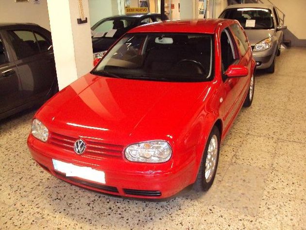 VOLKSWAGEN Golf 1.8 GTI T Ed.Especial 150