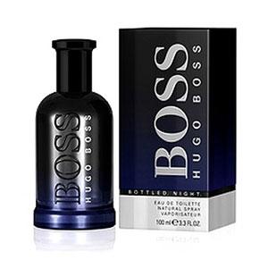 ¡¡¡OFERTA!!! HUGO BOSS BOTTLED NIGHT EDICION LIMITADA  100 ML