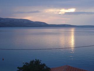Apartamento : 4/5 personas - vistas a mar - novalja  pag  archipielago de zadar  dalmacia  croacia