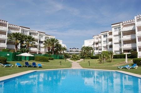 Apartamento a la venta en Puerto Banús Costa del Sol