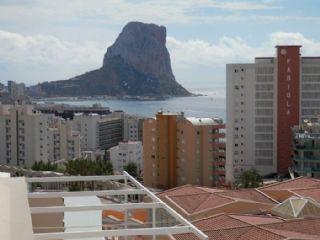 Apartamento en venta en Calpe/Calp, Alicante (Costa Blanca)