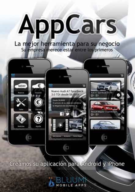 APP Android y IPhone para tu Empresa