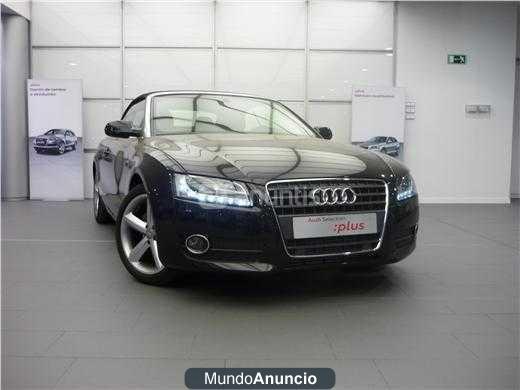 Audi A5 Cabrio 2.0 TFSI 180cv multitr