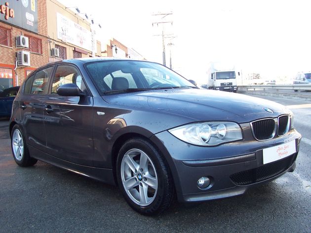BMW SERIE 1 120 D 163 cv