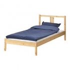 Cama Fjellse con somier Lde de Ikea. Uso un mes40 - mejor precio | unprecio.es