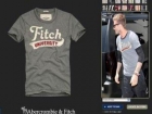 camisetas y jerseys Abercrombie&Fitch con etiquetas y nuevos - mejor precio | unprecio.es