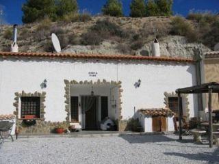 Casa Cueva en venta en Castilléjar, Granada (Costa Tropical)